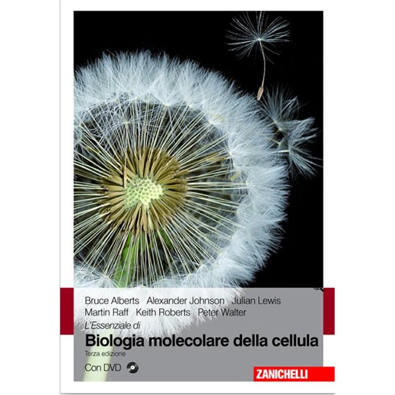 L'Essenziale di biologia molecolare della cellula - Terza edizione - Con DVD